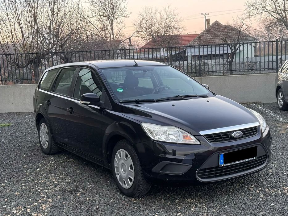 Ford Focus Ford Focus Facelift 1.6 Benzina /Clima/111.000 Km