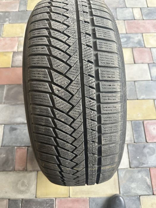 Шины зимние Continental