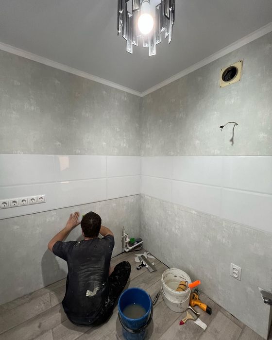 Ремонт квартир под ключ