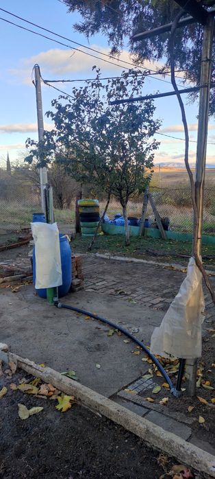 продавам парцел в гр.Ямбол , местност Курткая