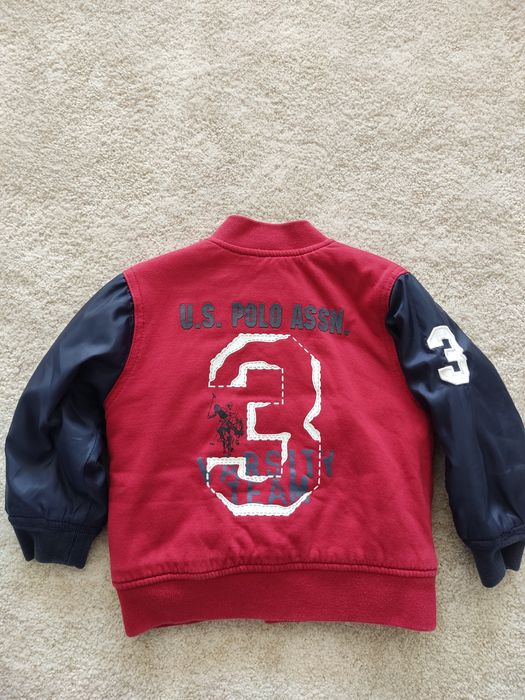Jacheta geaca Polo 2-4 ani