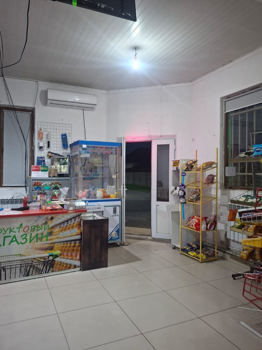 Магазин аренда берилед