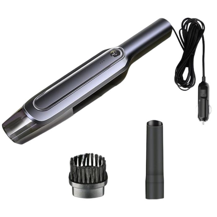 Портативна ръчна прахосмукачка