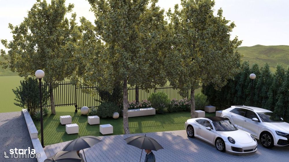 Spatiu Comercial 83 Mp | Gradina 125 Mp | Zona Pepinierii