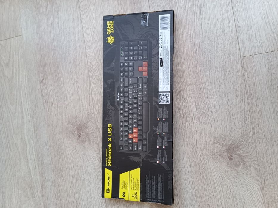 Геймърска клавиатура