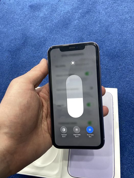 iPhone 11 128GB в ремотне небыл