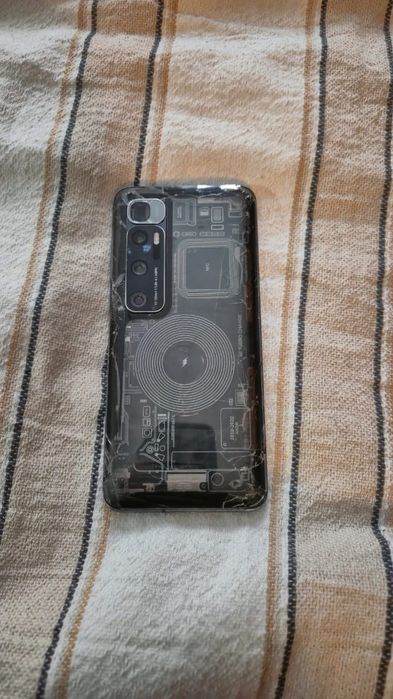 Xiaomi mi 10 ultra 256/12 читайте описание