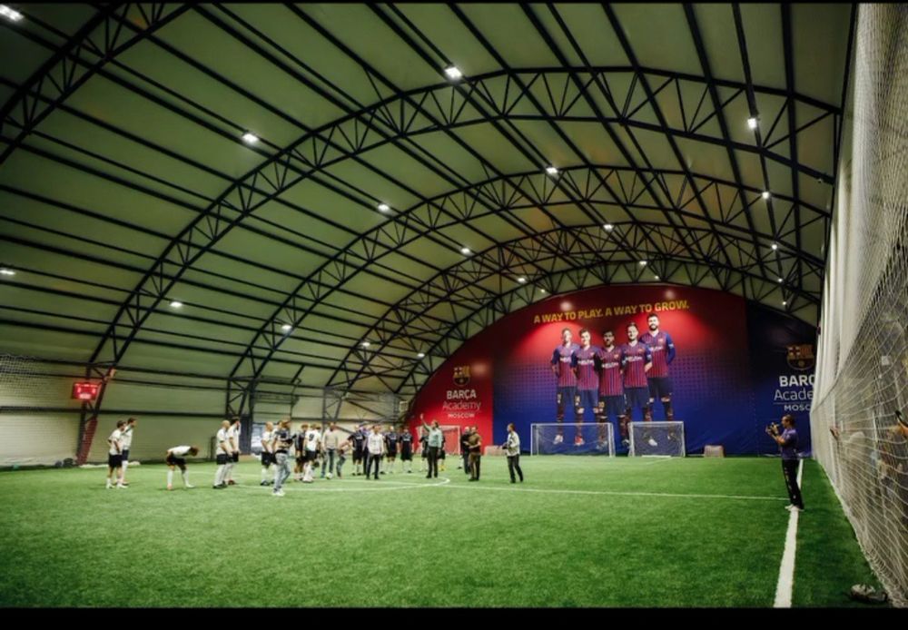 Мини футбол поля сварочный услуги