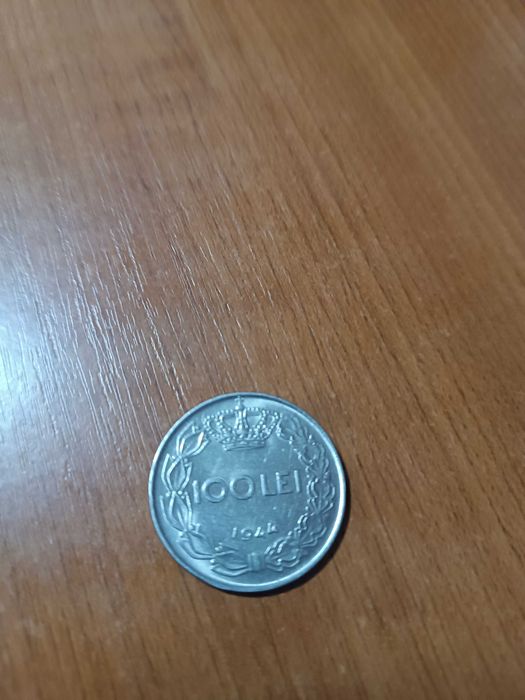 Monedă din anul 1944