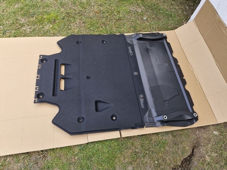 Scut Motor Cutie Audi A6 C7 NOI 2011-2018
