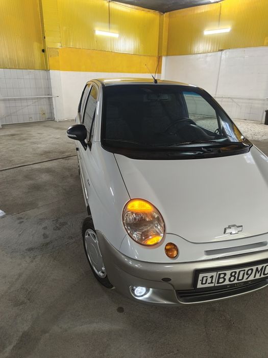 Matiz best gaz bor