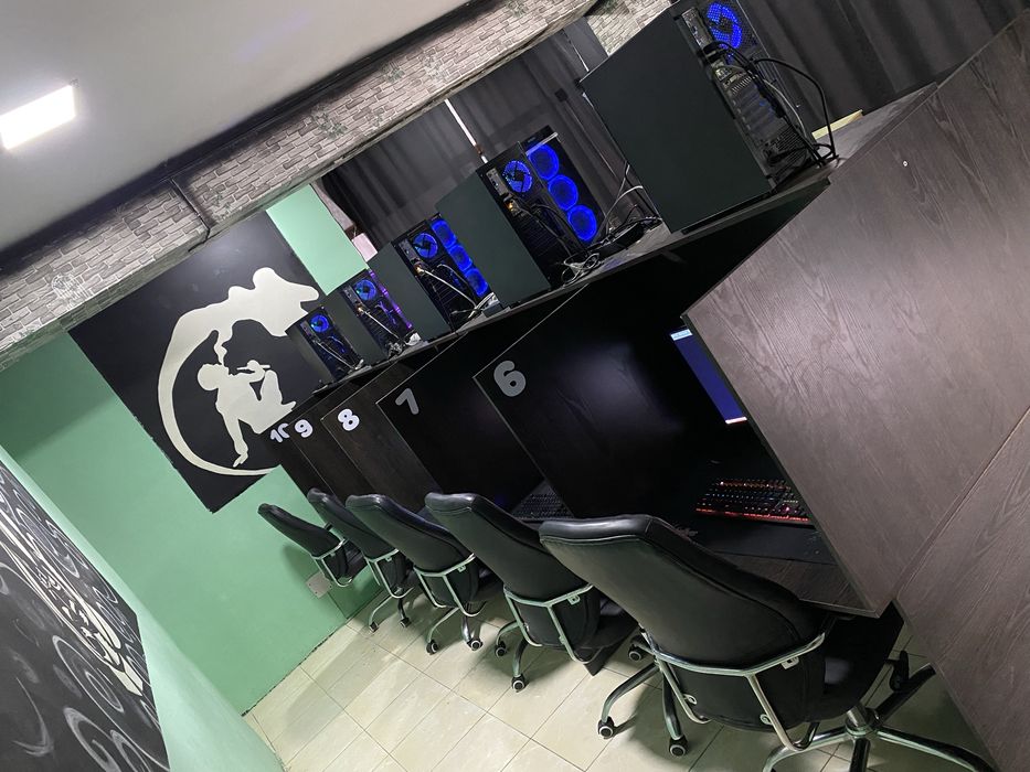 Кампюер таёр бизнес сотилади