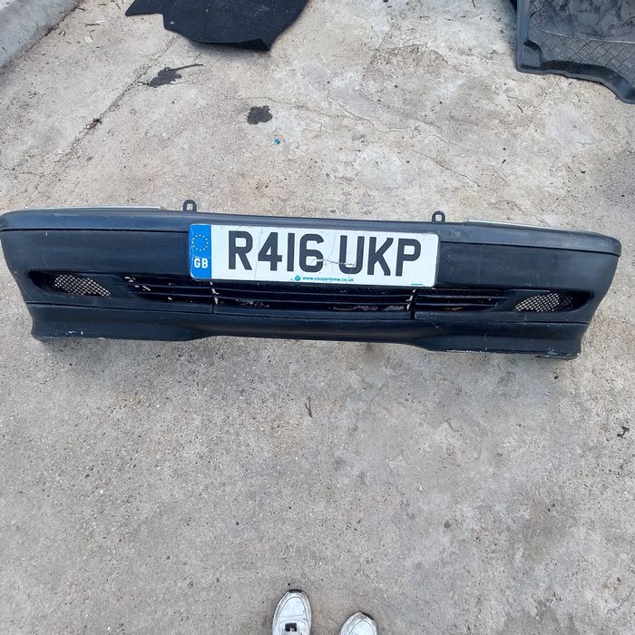 Предна броня Мерцедес Ц класа W202 facelift