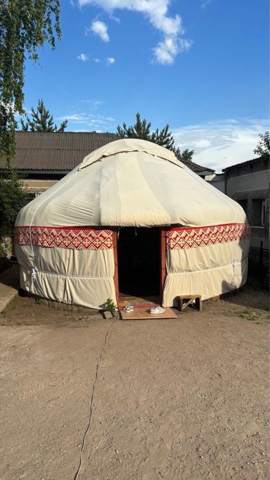 ‼️Продается ЮРТА‼️