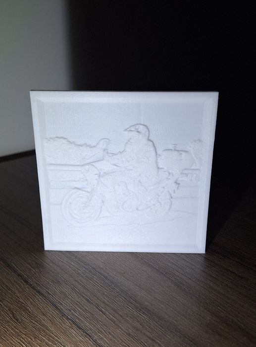 Poze printate 3D personalizate