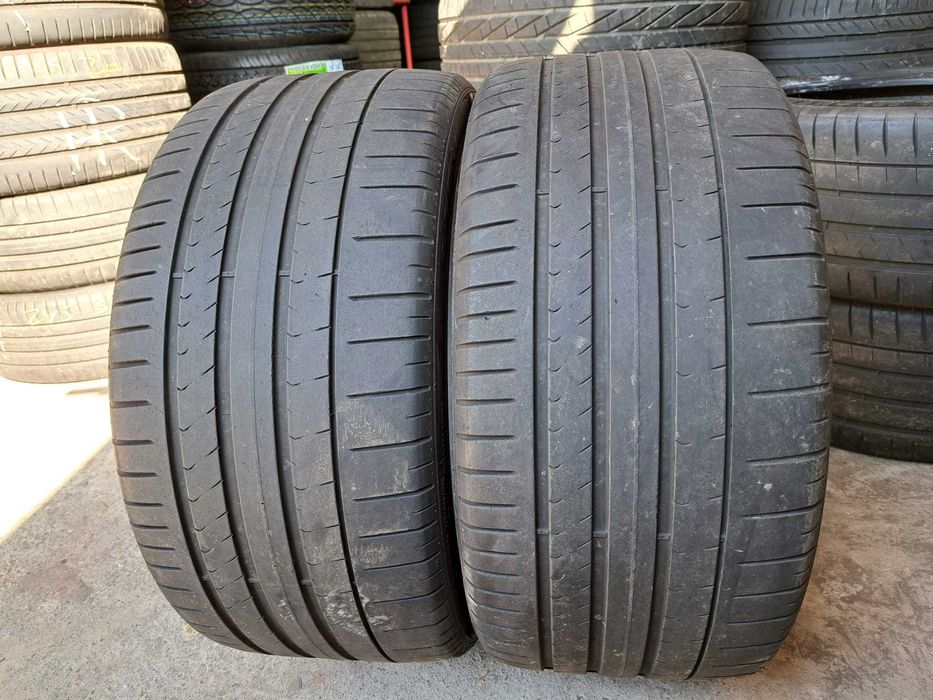 2 anvelope 285/30 R21 Pirelli