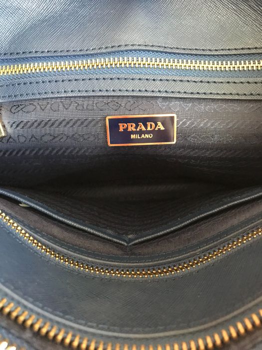 Оригинална Дамска чанта Prada