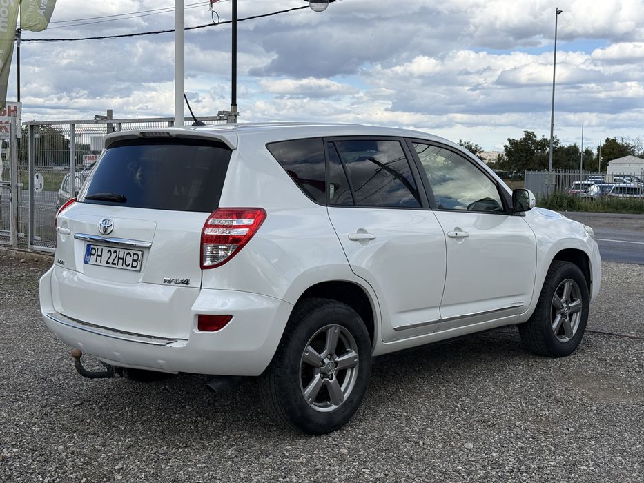 Toyota Rav4 2012 2.2 Diesel 4x4