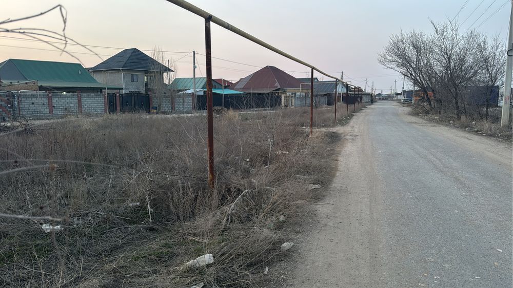 Земля Жапек батыр