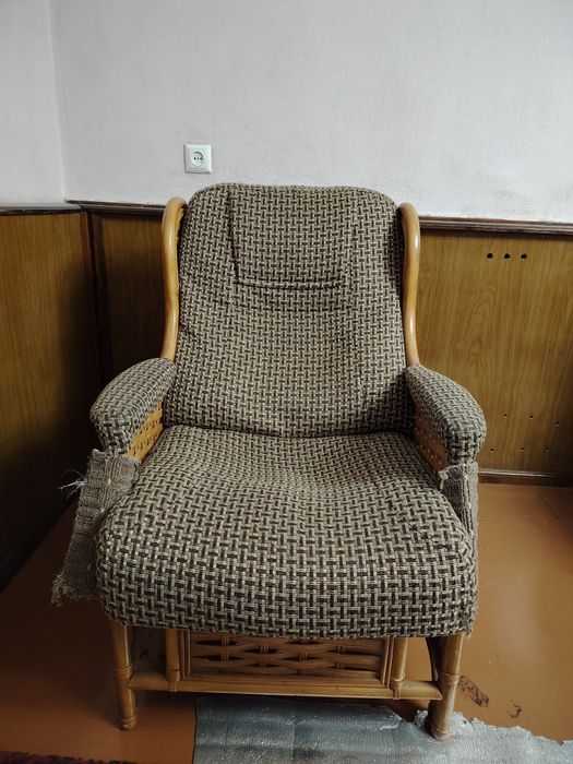 3-местный диван + 2 кресла