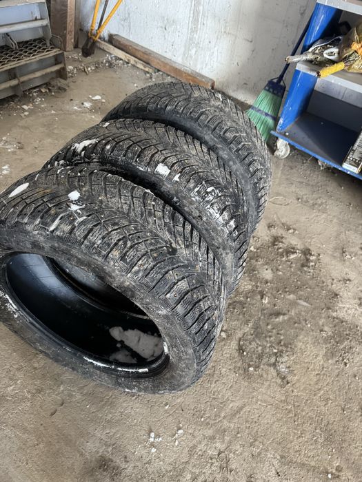 Зима на 18 баллоны