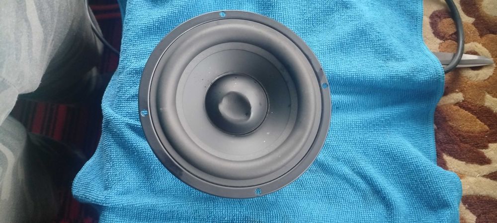 Difuzor subwoofer 15cm 4Ohm