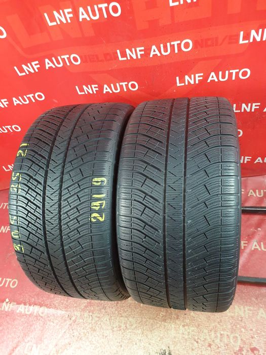 Anvelope M+S 305/35/21 - Michelin PA5 - CA NOI - DOT 2019 !