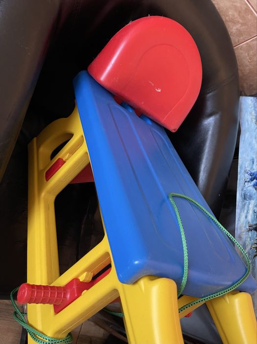 Sanie cu suport  pt spate si picioare