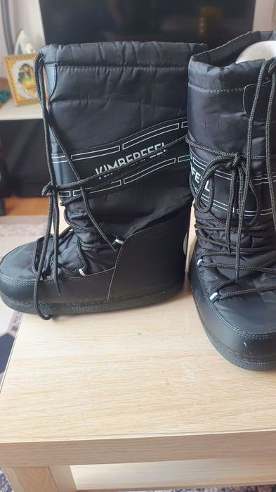 Cizme dama fete  de iarnă