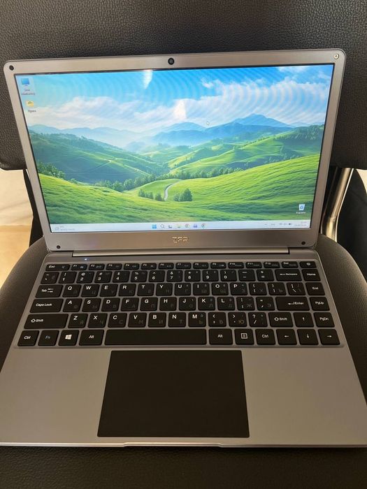 Ноутбук ZFR Intel N4020/ 8GB / SSD 256GB / Windows 11 / почти новый