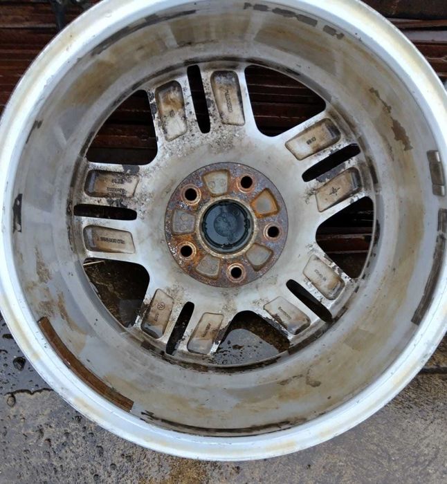 Алуминиеви джанти за VW Touareg, Ronal 8jx18h2 et57