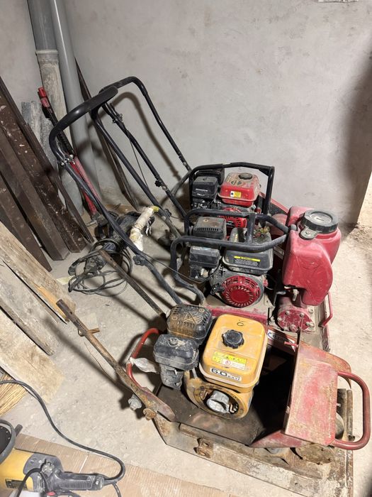 Benzorez va kup instrumentlar