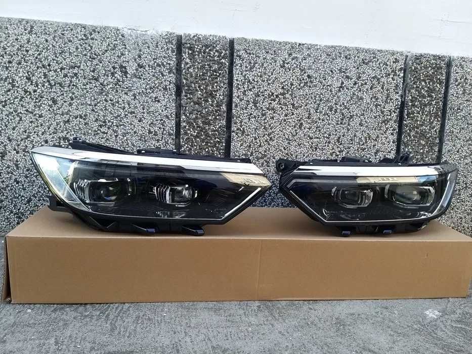 Спортен волан R-Line с Airbag за VW Passat B8 / Golf /Polo + аксесоари