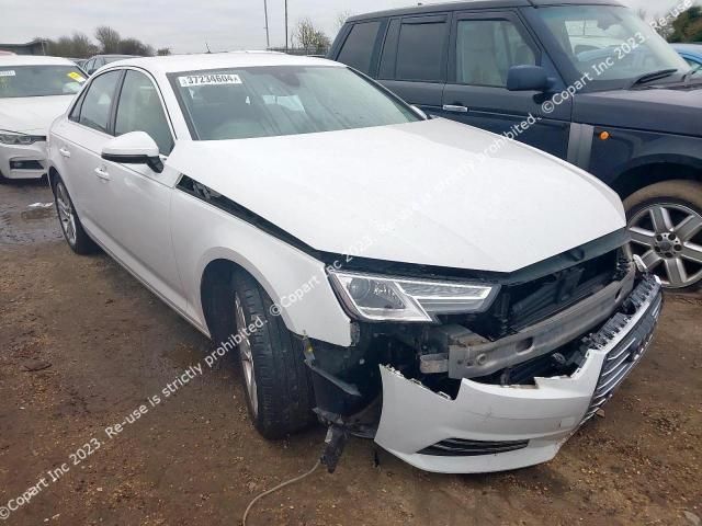Dezmembrez Audi A4 B9 [2015 - 2020] Sedan 2.0 TDI S tronic (150 hp)