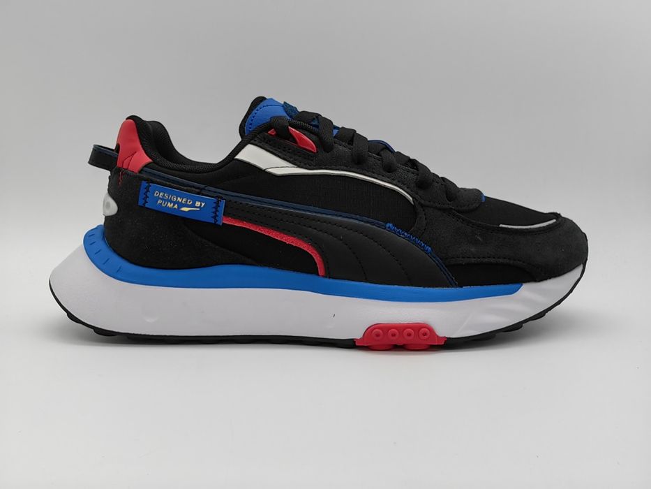 PUMA Wild Rider Displaced