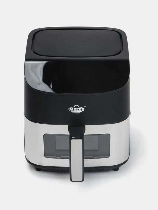 Аэрогриль-фритюрница UAKEEN Germany 8L, 1800W