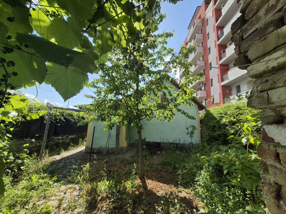 casa si teren de vanzare