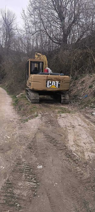 Всякакви услуги  със СТРОИТЕЛНА ТЕХНИКА за СМОЛЯН И региона