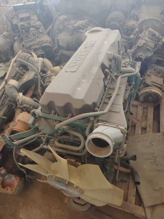 Motor complet nou VOLVO D9 - Piese de motor Volvo