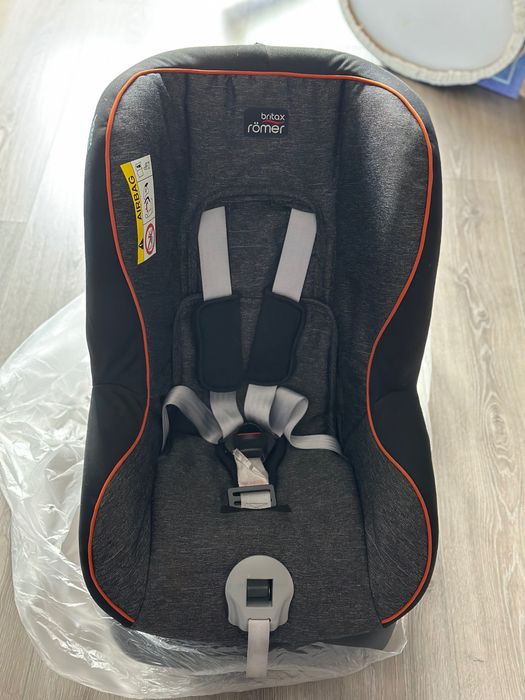 Scaun auto Britax Romer First Class Plus Black Marble, 0-18 kg