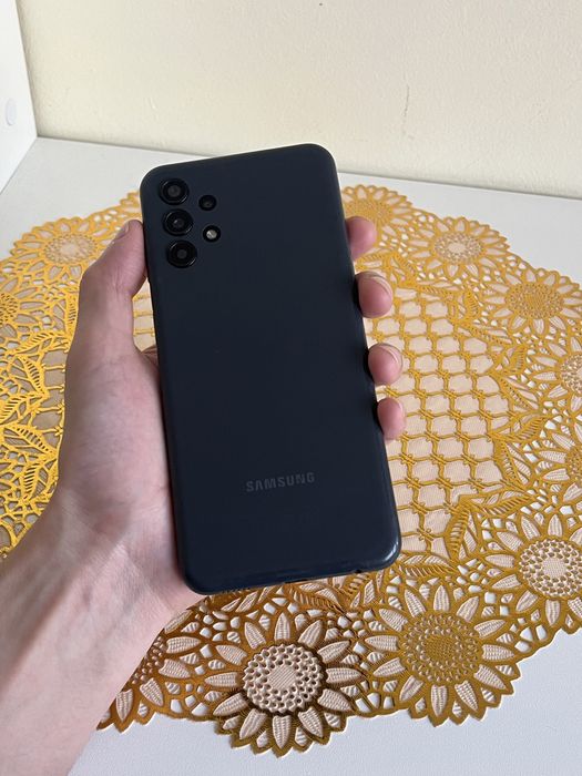 SAMSUNG A13 128GB / 8 Черный Оригинал