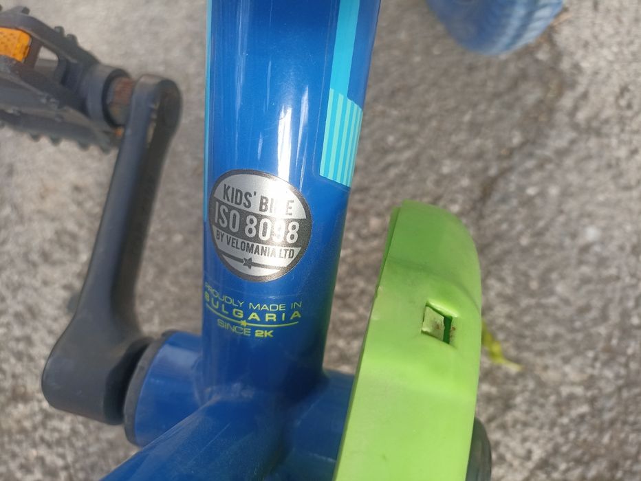 Детско колело 18 Drag