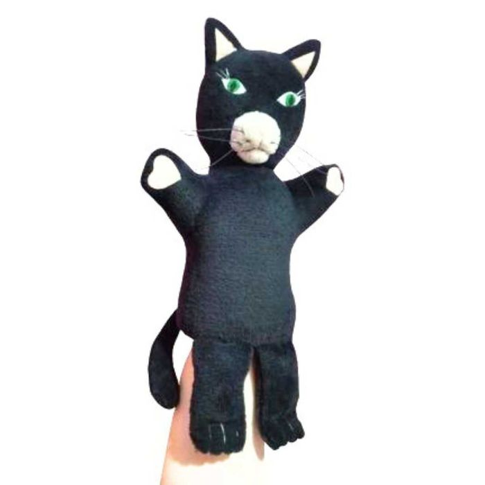 Păpuși de mână/marionete pentru teatru-Ursul și alte păpuși-Tamira