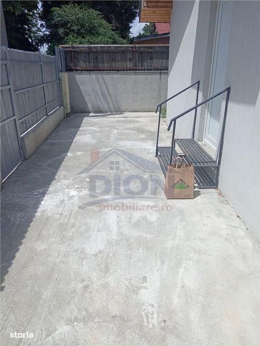 Casa moderna cu curte proprie | 3 camere | Constructie 2023