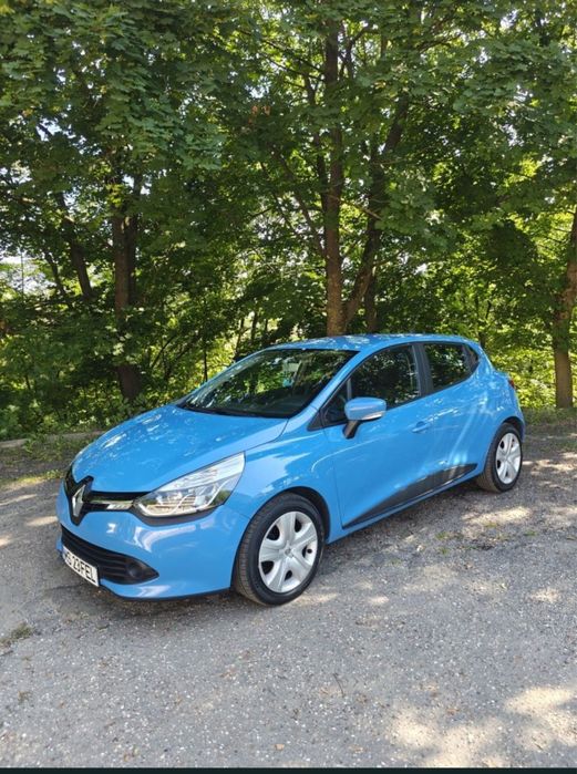 Renault Clio 1.5 dci