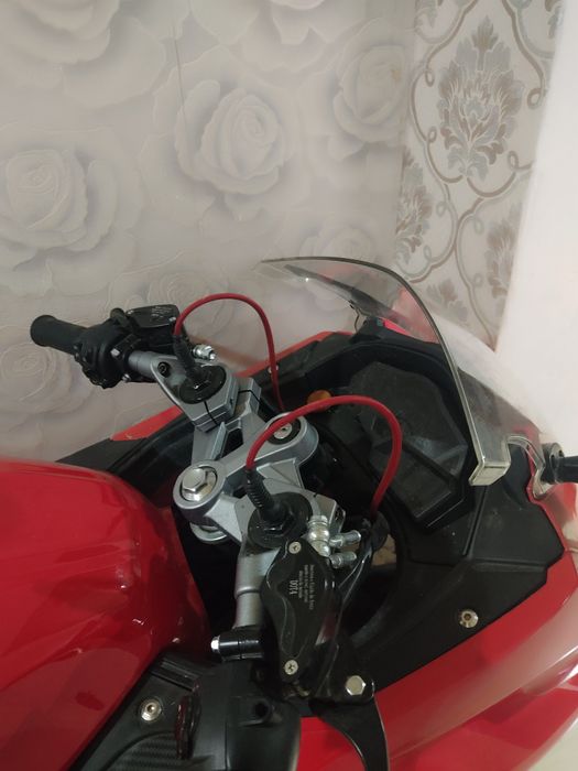 Электробайк 5 кВт