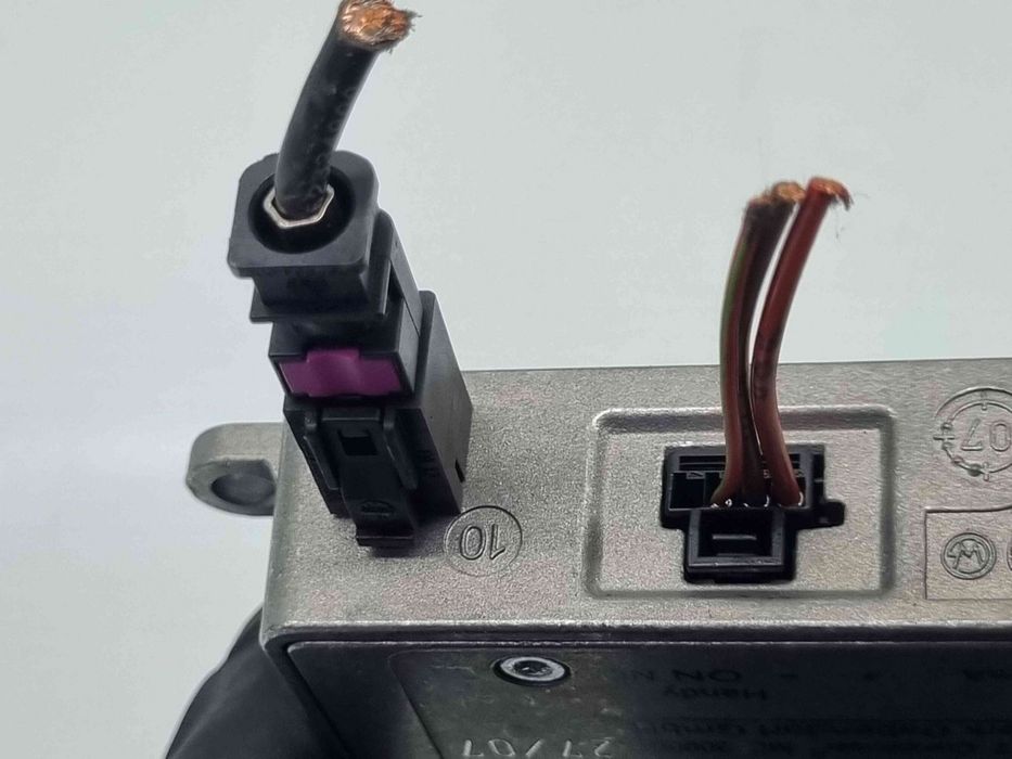 Modul audio Mercedes Clasa E (W211) [Fabr 2002-2009] 2118200885
