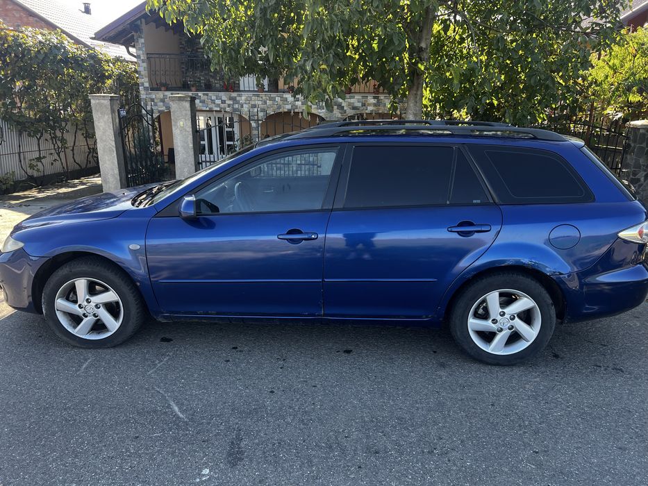 Mazda 6 GG (vanzare/dezmembrare)