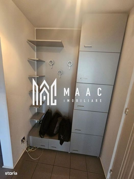 Apartament 2 camere de închiriat | Hipodrom 3, Sibiu | 55 mp