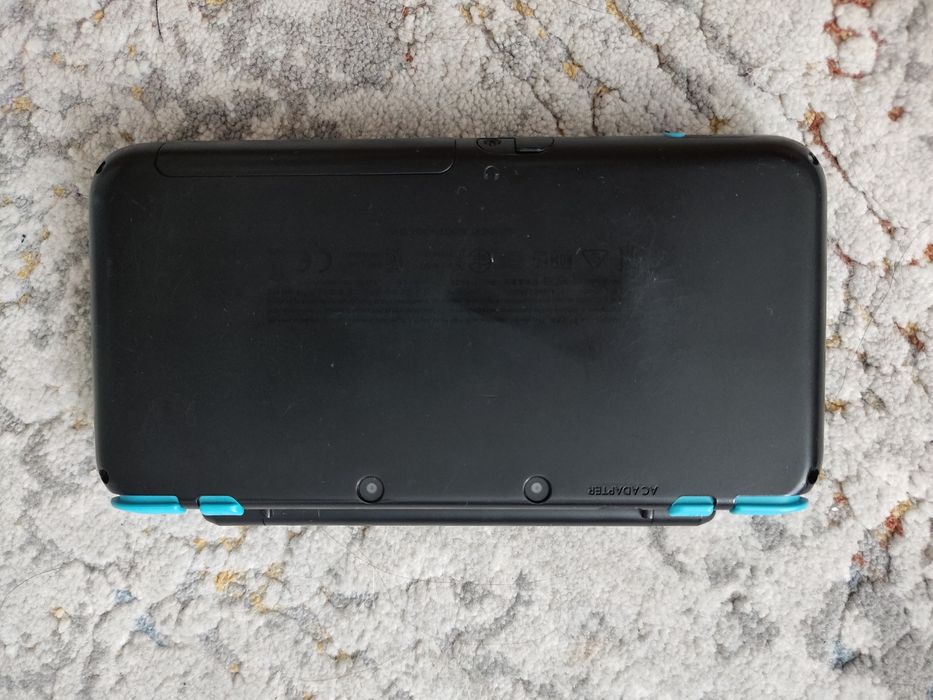 New Nintendo 2DS XL